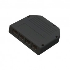 Distribution box 4 ways with JST extension cable